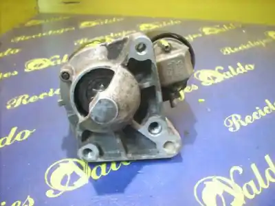 Pezzo di ricambio per auto di seconda mano motorino di avviamento per renault scenic (ja..) 1.6 16v privilege 107 cv / 79 kw riferimenti oem iam d7e6  