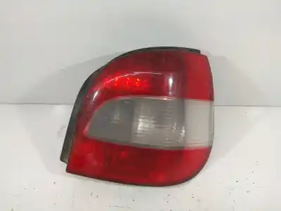 Автозапчастина б/у правий ліхтар для renault scenic (ja..) 2.0 16v cat (f4r) посилання на oem iam   