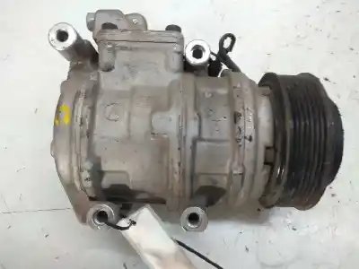 Peça sobressalente para automóvel em segunda mão compressor de ar condicionado a/a a/c por kia sorento 2.5 crdi active referências oem iam 1625023500  