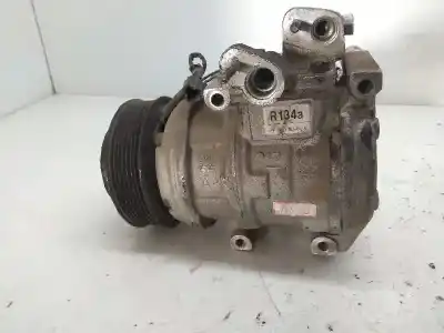 Peça sobressalente para automóvel em segunda mão compressor de ar condicionado a/a a/c por kia sorento 2.5 crdi active referências oem iam 1625023500  