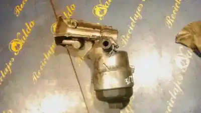 Pezzo di ricambio per auto di seconda mano supporto filtro olio per opel combo 1.7 16v di cat (y 17 dtl / lk8) riferimenti oem iam   