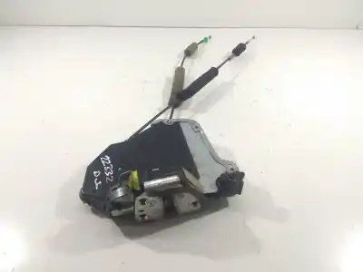 Peça sobressalente para automóvel em segunda mão fechadura da porta dianteira esquerda por lexus is 250c 2.5 v6 cat referências oem iam 