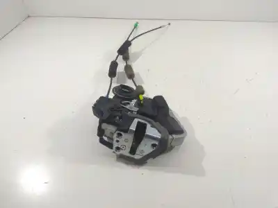 Peça sobressalente para automóvel em segunda mão fechadura da porta traseira direita por lexus is 250c 2.5 v6 cat referências oem iam 