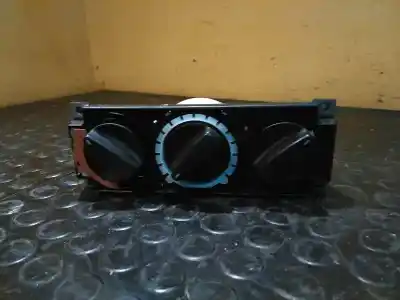 Piesă de schimb auto la mâna a doua CONTROLUL ÎNCALZIRE / AER CONDITIONAT pentru VOLKSWAGEN GOLF III BERLINA (1H1)  Referințe OEM IAM 1H0819045C  
