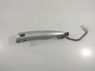 Peça sobressalente para automóvel em segunda mão puxador exterior dianteiro esquerdo por lexus is 250c 2.5 v6 cat referências oem iam 