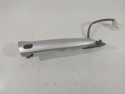 Peça sobressalente para automóvel em segunda mão puxador exterior frente direito por lexus is 250c 2.5 v6 cat referências oem iam 