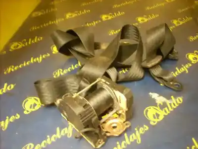 Second-hand car spare part front right seat belt for fiat stilo (192) 1.9 multijet 150 dynamic (04.2006) oem iam references   