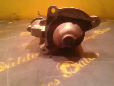 Second-hand car spare part Starter Motor for PEUGEOT 206 BERLINA 1.4 OEM IAM references 0001112041  9621901132