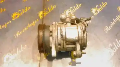 Second-hand car spare part air conditioning compressor for hyundai getz (tb) 1.1 básico oem iam references   