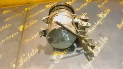 Second-hand car spare part air conditioning compressor for hyundai getz (tb) 1.1 básico oem iam references   