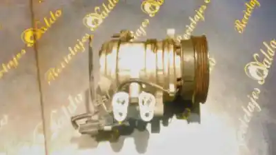 Second-hand car spare part AIR CONDITIONING COMPRESSOR for HYUNDAI GETZ (TB)  OEM IAM references   