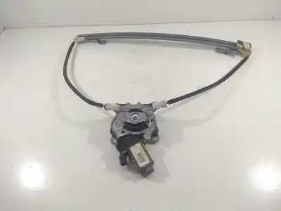 Second-hand car spare part passenger side right window regulator for renault megane i scenic (ja0) 1.6 oem iam references 400732c