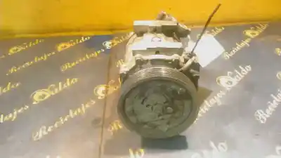 Peça sobressalente para automóvel em segunda mão COMPRESSOR DE AR CONDICIONADO A/A A/C por DACIA LOGAN (LS_)  Referências OEM IAM   4 OREJAS 6 CANALES