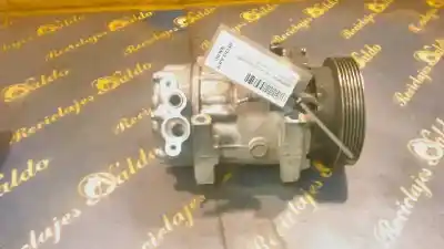Peça sobressalente para automóvel em segunda mão compressor de ar condicionado a/a a/c por dacia logan (ls_) 1.5 dci (ls0k) referências oem iam   4 orejas 6 canales
