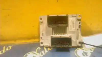 Pezzo di ricambio per auto di seconda mano CENTRALINA MOTORE per OPEL AGILA  Riferimenti OEM IAM 0261206075  