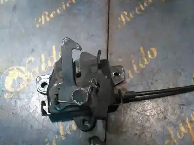 Автозапчасти б/у замок капота за HYUNDAI GETZ (TB) 1.5 CRDi ссылки OEM IAM   
