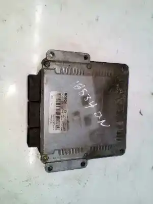 Pezzo di ricambio per auto di seconda mano centralina motore per renault scenic (ja..) 1.9 dci authentique riferimenti oem iam 8200091416 0281010843 