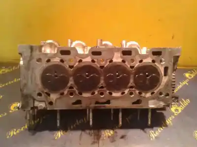 Pièce détachée automobile d'occasion CULASSE DU MOTEUR pour PEUGEOT 206  Références OEM IAM   