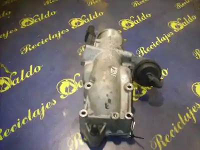 Second-hand car spare part Throttle Body for OPEL ZAFIRA A Motor 2.0 Ltr. - 74 kW DTI OEM IAM references   