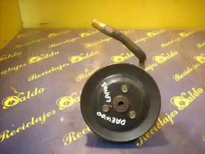 Peça sobressalente para automóvel em segunda mão Bomba De Direção por DAEWOO LANOS 1.5 CAT Referências OEM IAM   