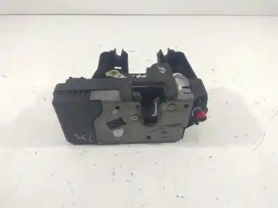 Автозапчасти б/у замок задней левой двери за opel corsa c furgoneta/hatchback (x01) 1.7 di 16v (f08, w5l) ссылки oem iam 24414134  