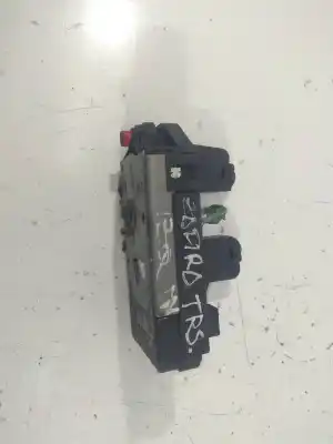 Автозапчасти б/у замок задней левой двери за opel corsa c furgoneta/hatchback (x01) 1.7 di 16v (f08, w5l) ссылки oem iam 24414134  