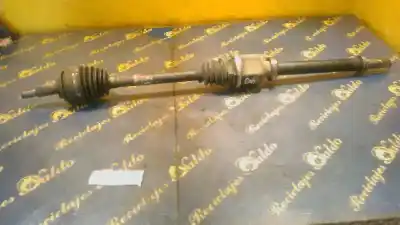 Second-hand car spare part Front Right Transmission for DACIA LOGAN (LS_) 1.5 dCi (LS0K) OEM IAM references 8200543478  