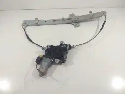 Автозапчастина б/у регулятор переднього правого скла для hyundai i10 i (pa) 1.1 посилання на oem iam 