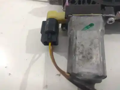 Second-hand car spare part passenger side right window regulator for hyundai i10 i (pa) 1.1 oem iam references  2 cables 