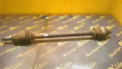 Second-hand car spare part Front Right Transmission for SMART COUPE 0.6 Turbo CAT OEM IAM references   