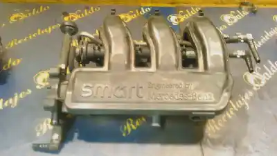 Second-hand car spare part Intake Manifold for SMART COUPE 0.6 Turbo CAT OEM IAM references 0280611015  