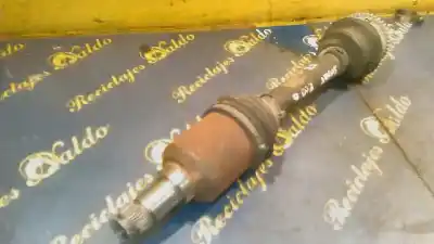 Peça sobressalente para automóvel em segunda mão Transmissão Dianteira Esquerda por SMART COUPE 0.8 CDI CAT Referências OEM IAM   