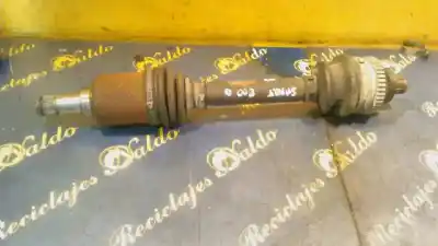 Pezzo di ricambio per auto di seconda mano trasmissione anteriore sinistra per smart coupe 0.8 cdi cat riferimenti oem iam   