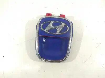 Автозапчастина б/у зовнішня ручка ворот для hyundai i10 i (pa) 1.1 посилання на oem iam   
