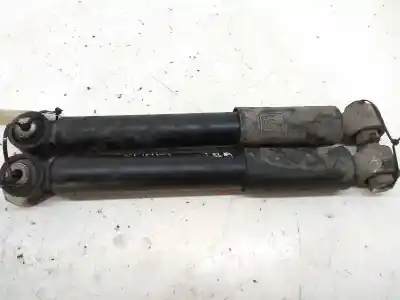 Peça sobressalente para automóvel em segunda mão Conjunto De Amortecedores Traseiros por SMART COUPE smart scape Referências OEM IAM   