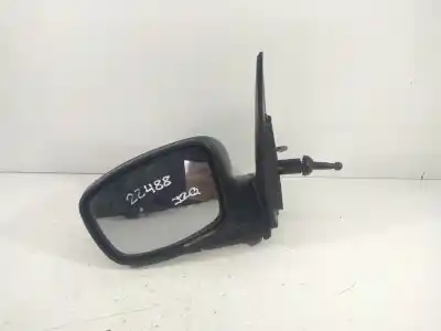 Second-hand car spare part left rearview mirror for hyundai i10 i (pa) 1.1 oem iam references   