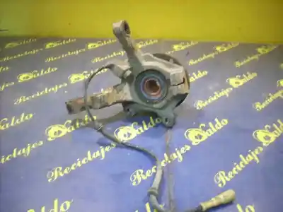 Second-hand car spare part Front Right Knuckle for RENAULT CLIO II FASE II (B/CB0) 1.5 dCi Diesel 65 CV / 48 KW OEM IAM references 102074  