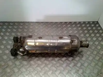 Gebrauchtes Autoersatzteil Partikelfilter zum PEUGEOT 4007 2.2 HDi FAP CAT OEM-IAM-Referenzen 173893 1096329XXX 