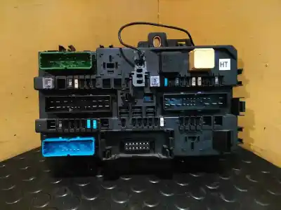 Piesă de schimb auto la mâna a doua Panou Siguranțe pentru OPEL ASTRA H BERLINA 1.7 16V CDTI Referințe OEM IAM 13222173 5DK00866933 