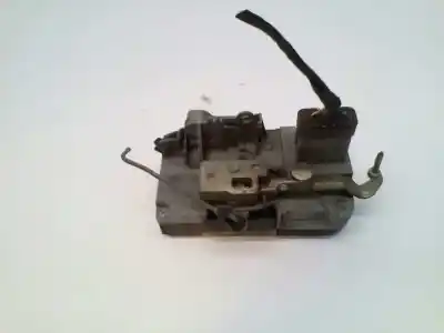 Peça sobressalente para automóvel em segunda mão fechadura da porta dianteira esquerda por citroen c8 2.2 hdi 16v premier ii referências oem iam 