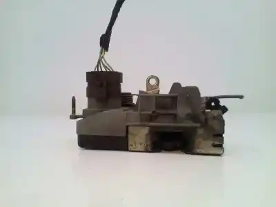 Second-hand car spare part left front door lock for citroen c8 2.2 hdi 16v premier ii oem iam references  6 cables 