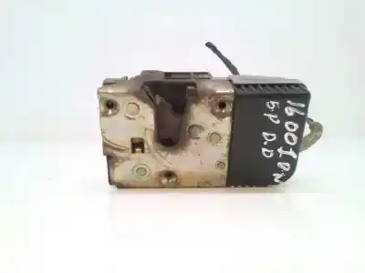 Peça sobressalente para automóvel em segunda mão Fechadura Da Porta Dianteira Direita por CITROEN C8 2.2 HDi 16V PREMIER II Referências OEM IAM  6 CABLES 