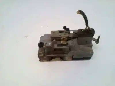 Peça sobressalente para automóvel em segunda mão fechadura da porta dianteira direita por citroen c8 2.2 hdi 16v premier ii referências oem iam  6 cables 