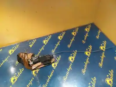 Second-hand car spare part front right door lock for citroen c8 2.2 hdi 16v premier ii oem iam references   