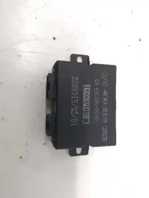 Pezzo di ricambio per auto di seconda mano modulo elettronico per audi a6 c5 avant (4b5, 4b6) 2.5 tdi riferimenti oem iam 4b0919283  