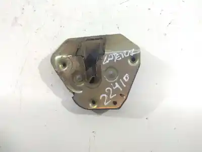 Peça sobressalente para automóvel em segunda mão fechadura da porta traseira direita por peugeot partner (s1) 1.9 diesel referências oem iam 