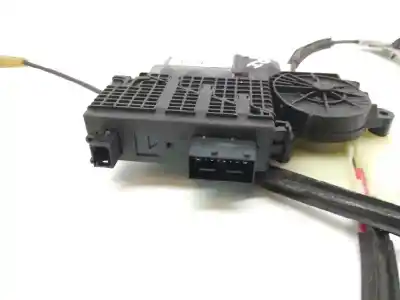 Pezzo di ricambio per auto di seconda mano alzacristalli anteriore sinistro per citroen c4 picasso i monospace (ud_) 1.6 hdi riferimenti oem iam 9682495880  