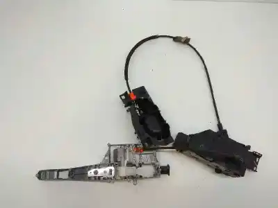 Pezzo di ricambio per auto di seconda mano serratura porta posteriore destra per citroen c4 picasso i monospace (ud_) 1.6 hdi riferimenti oem iam   