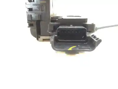 Second-hand car spare part Rear Right Door Lock for CITROEN C4 PICASSO I MONOSPACE (UD_) 1.6 HDI OEM IAM references   