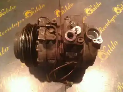Piesă de schimb auto la mâna a doua compresor de aer condiționat pentru audi allroad quattro (4b5) 2.5 tdi (132kw) referințe oem iam 4b0260805c 447220-8144 7sbu16c